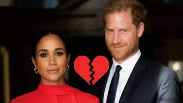 Así responde el príncipe Harry a los rumores de divorcio con Meghan Markle 