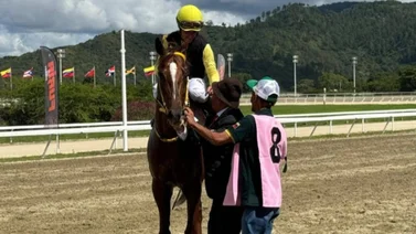 Compadre Peche ratifica el buen momento que atraviesa y gana la Copa “Velocidad del Caribe” 