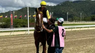 Compadre Peche ratifica el buen momento que atraviesa y gana la Copa “Velocidad del Caribe” Compadre Peche ratifica el buen momento que atraviesa y gana la Copa “Velocidad del Caribe”