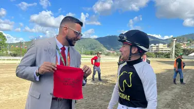 Yaqui Desings gana con Junior Alvarado la Copa Tribunal Supremo de Justicia Yaqui Desings gana con Junior Alvarado la Copa Tribunal Supremo de Justicia