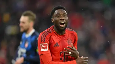 Agente de Alphonso Davies lo acerca aún más al Real Madrid Agente de Alphonso Davies lo acerca aún más al Real Madrid