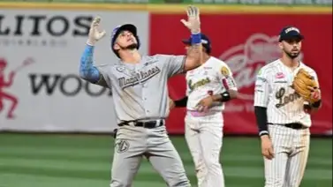 LVBP: La principal víctima de Alberth Martínez son los Leones por esta razón (+dato) LVBP: La principal víctima de Alberth Martínez son los Leones por esta razón (+dato)