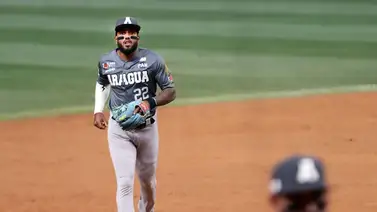 LVBP: Tigres de Aragua reciben duro golpe respecto a su campocorto titular (+Detalles) LVBP: Tigres de Aragua reciben duro golpe respecto a su campocorto titular (+Detalles)