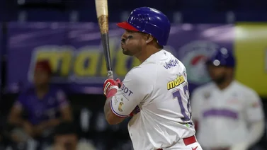 LVBP:  Tiburones de La Guaira fue contundente y derrotó a Tigres en Maracay (Finalizado)