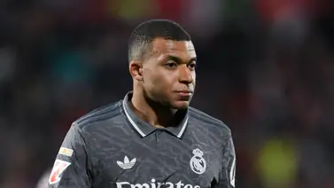 Kylian Mbappé se queja del poco descanso entre partidos Kylian Mbappé se queja del poco descanso entre partidos