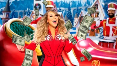 Esto gana Mariah Carey cada año por ‘All I Want for Christmas is you’