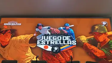 LVBP: Mira el uniforme que lucirán Venezuela y Japón en el Juego de Estrellas (+fotos) LVBP: Mira el uniforme que lucirán Venezuela y Japón en el Juego de Estrellas (+fotos)