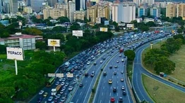 ¡Atención! Cerrarán parcialmente la autopista Gran Cacique Guaicaipuro (+Fecha)