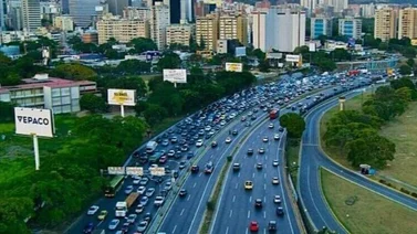 ¡Atención! Cerrarán parcialmente la autopista Gran Cacique Guaicaipuro (+Fecha)
