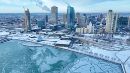 Altas temperaturas tras la ola ártica afectarían a estas ciudades de Estados Unidos