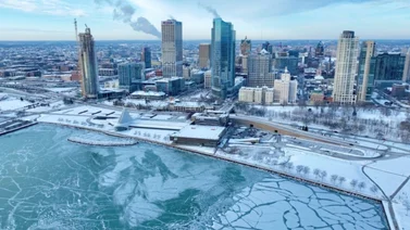 Altas temperaturas tras la ola ártica afectarían a estas ciudades de Estados Unidos