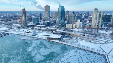 Altas temperaturas tras la ola ártica afectarían a estas ciudades de Estados Unidos Altas temperaturas tras la ola ártica afectarían a estas ciudades de Estados Unidos