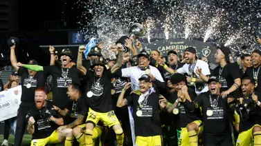 Liga FUTVE: Deportivo Táchira logra su segunda estrella al hilo Liga FUTVE: Deportivo Táchira logra su segunda estrella al hilo