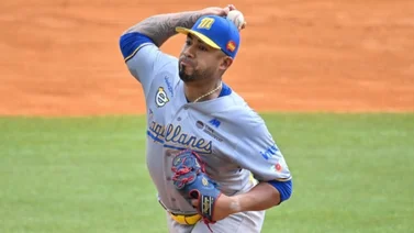 LVBP: Junior Guerra con su desatado dominio se vislumbra como el Pitcher del Año (+Números)