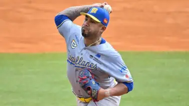 LVBP: Junior Guerra con su desatado dominio se vislumbra como el Pitcher del Año (+Números) LVBP: Junior Guerra con su desatado dominio se vislumbra como el Pitcher del Año (+Números)