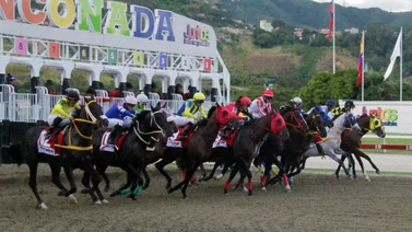Competencia en La Rinconada.
