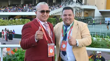 Por segunda vez en su carrera David Palencia logra esta hazaña en La Rinconada Por segunda vez en su carrera David Palencia logra esta hazaña en La Rinconada