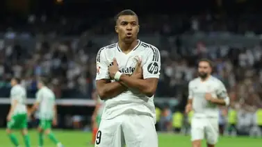 Mbappé alcanza histórica cifra goleadora en tiempo récord con el Real Madrid Mbappé alcanza histórica cifra goleadora en tiempo récord con el Real Madrid