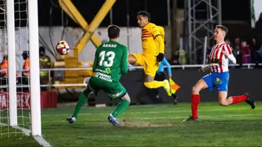 Así reaccionó el Barbastro al saber que enfrentará al Barcelona en Copa del Rey (+Video) Así reaccionó el Barbastro al saber que enfrentará al Barcelona en Copa del Rey (+Video)