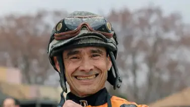 Sobrino de Ángel Alciro Castillo es el mejor jinete venezolano que hace campaña en USA Sobrino de Ángel Alciro Castillo es el mejor jinete venezolano que hace campaña en USA