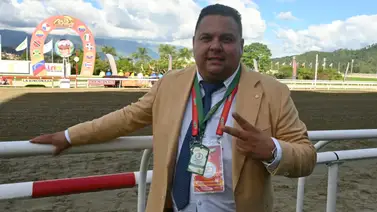 Por primera vez David Palencia consigue esta importante selectiva del hipismo caribeño Por primera vez David Palencia consigue esta importante selectiva del hipismo caribeño