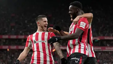 Athletic Bilbao sigue al alza y presume de esta racha (+Datos) Athletic Bilbao sigue al alza y presume de esta racha (+Datos)