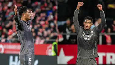 Mira la increíble racha goleadora de Jude Bellingham con el Real Madrid Mira la increíble racha goleadora de Jude Bellingham con el Real Madrid