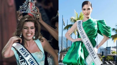 Alicia Machado habla sin filtro sobre la Miss Venezuela 2024 Stephany Abasali 