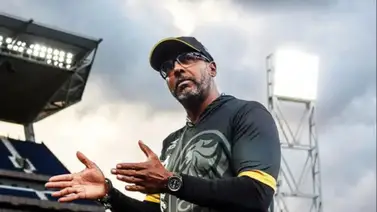 LVBP: Juan Carlos Escobar confirma continuidad de José Alguacil con Leones (+Declaraciones) LVBP: Juan Carlos Escobar confirma continuidad de José Alguacil con Leones (+Declaraciones)