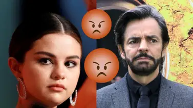 Selena Gómez responde a las críticas de Eugenio Derbez (+Mensaje) Selena Gómez responde a las críticas de Eugenio Derbez (+Mensaje)