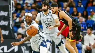 NBA: Así quedó la tabla de posiciones tras la jornada de este 8 de diciembre NBA: Así quedó la tabla de posiciones tras la jornada de este 8 de diciembre