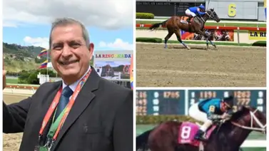 Luego de 29 años Manuel Vielma vuelve a ganar esta selectiva en La Rinconada Luego de 29 años Manuel Vielma vuelve a ganar esta selectiva en La Rinconada