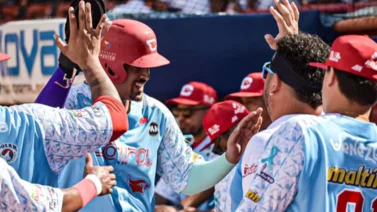 LVBP: ¡Clutch! Ronald Guzmán y su rol en el éxito de Cardenales (+dato)