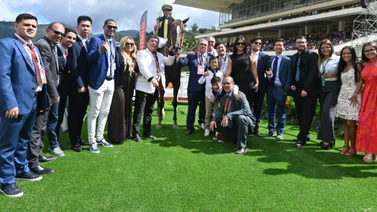 Así concluye la estadística de Harás en el hipódromo La Rinconada
