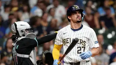 MLB: Willy Adames y Corey Seager comanda esta estadística entre los campo cortos MLB: Willy Adames y Corey Seager comanda esta estadística entre los campo cortos