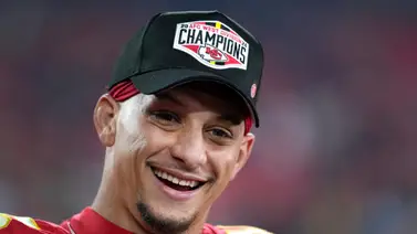 NFL: Mahomes y los Kansas City Chiefs sellan su noveno título divisional consecutivo (+Estadística) NFL: Mahomes y los Kansas City Chiefs sellan su noveno título divisional consecutivo (+Estadística)