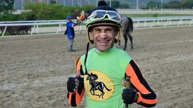 Jaime “El Pocho” Lugo gana la estadística general de carreras en Valencia y La Rinconada 