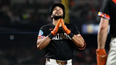 MLB: Anthony Santander despierta interés en el Este de la Americana MLB: Anthony Santander despierta interés en el Este de la Americana