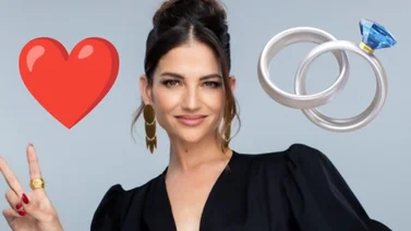 Natalia Jiménez es toda una señora casada y aquí las imágenes del gran día 