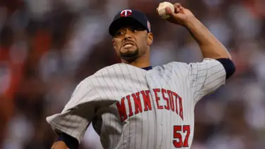 MLB: ¿Cómo perfeccionó Johan Santana el lanzamiento más letal de las Grandes Ligas? MLB: ¿Cómo perfeccionó Johan Santana el lanzamiento más letal de las Grandes Ligas?