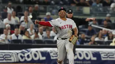MLB: Alex Cora desmiente rumores sobre Rafael Devers (+Detalles) MLB: Alex Cora desmiente rumores sobre Rafael Devers (+Detalles)