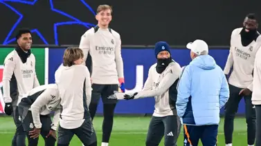 Vinicius Junior viajó a Italia y podría estar presente ante el Atalanta Vinicius Junior viajó a Italia y podría estar presente ante el Atalanta