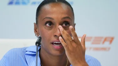 La atleta española Ana Peleteiro denuncia violaciones y maltrato de expareja