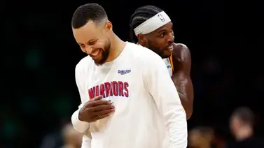 NBA: Buddy Hield declara amor eterno a Golden State Warriors NBA: Buddy Hield declara amor eterno a Golden State Warriors