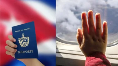 Pasaporte cubano para menores de edad