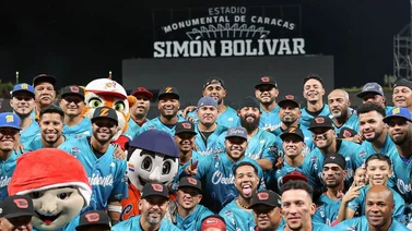 LVBP: Meridiano Televisión transmitirá en vivo el Juego de Estrellas