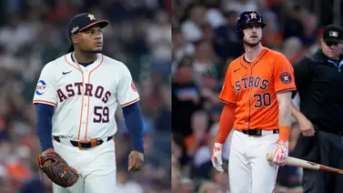MLB: Astros de Houston ponen en el mercado a dos de sus principales figuras MLB: Astros de Houston ponen en el mercado a dos de sus principales figuras
