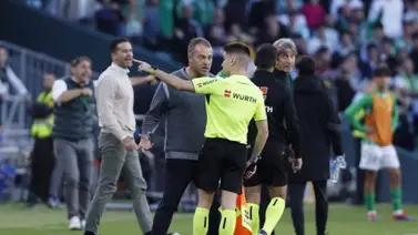 Barcelona tiene un problema serio en su banquillo Barcelona tiene un problema serio en su banquillo