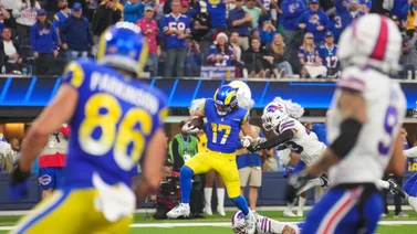 NFL: Bills sufren una derrota sorpresiva a manos de los Rams (+Estadísticas)