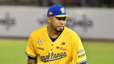 LVBP: ¿Qué posibilidades tiene Junior Guerra de conquistar la Triple Corona? (+Números) LVBP: ¿Qué posibilidades tiene Junior Guerra de conquistar la Triple Corona? (+Números)